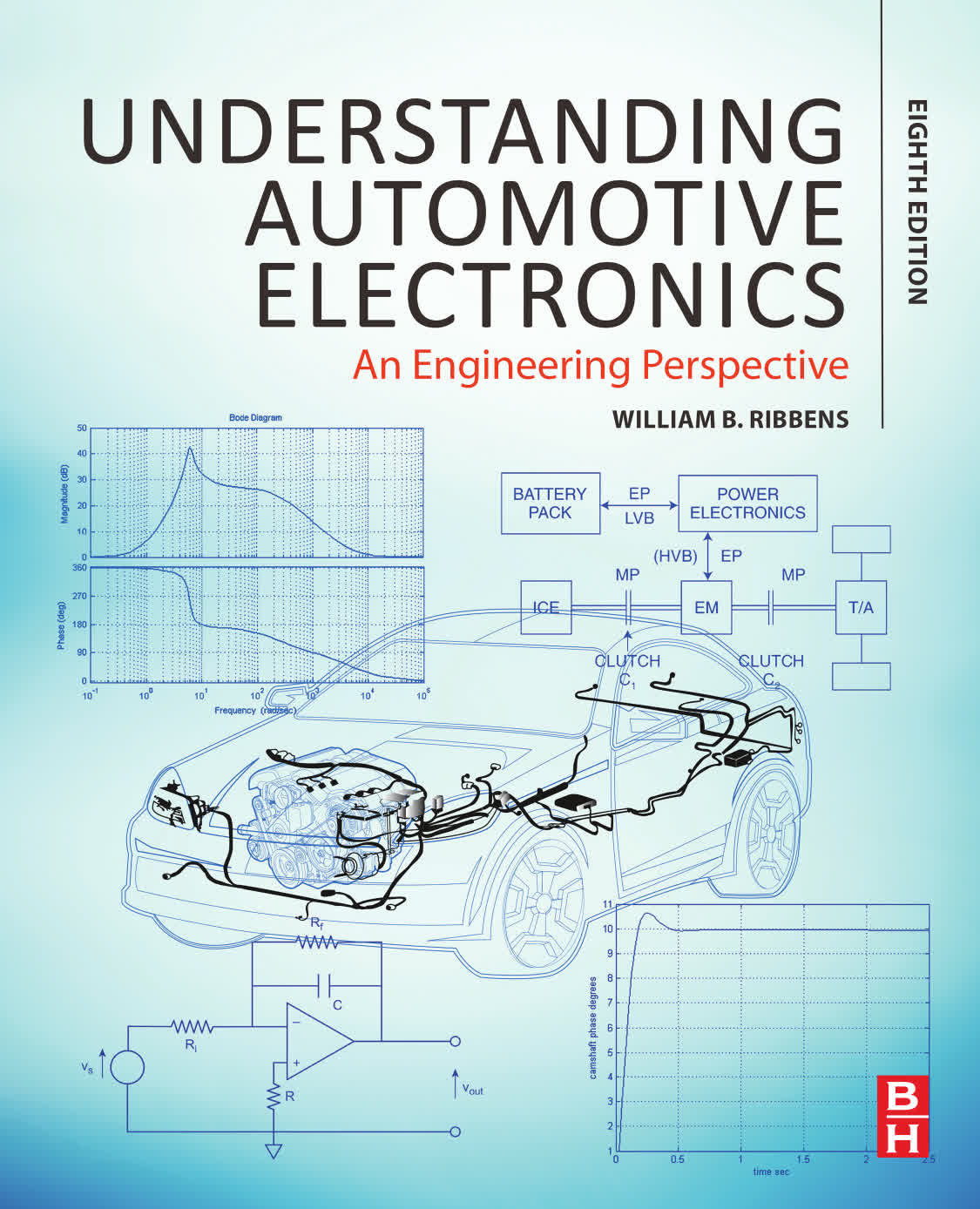 Understanding Automotive Electronics, An Engineering Perspective - Eighth edition